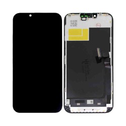 Touch+Display Apple iPhone 13 Pro Max with IC Replacement Option (HUN LUV FHD) Black